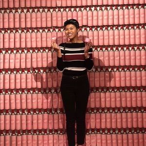 Meet your Posher, Audrey nhu